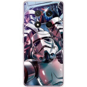 Чохол BoxFace Honor Magic 7 Lite 5G Stormtroopers