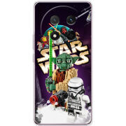 Чохол BoxFace Honor Magic 7 Lite 5G Lego StarWars