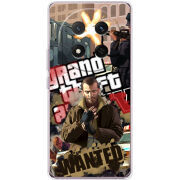 Чохол BoxFace Honor Magic 7 Lite 5G GTA 4