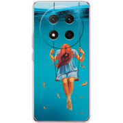Чохол BoxFace Honor Magic 7 Lite 5G Girl In The Sea