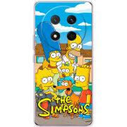 Чохол BoxFace Honor Magic 7 Lite 5G The Simpsons