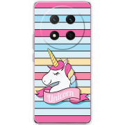 Чохол BoxFace Honor Magic 7 Lite 5G Unicorn