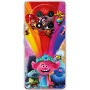 Чохол BoxFace Honor Magic 7 Lite 5G Trolls