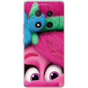 Чохол BoxFace Honor Magic 7 Lite 5G Queen Poppy