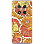 Чохол BoxFace Honor Magic 7 Lite 5G Citrus Pattern