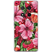 Чохол BoxFace Honor Magic 7 Lite 5G Tropical Flowers