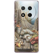 Чохол BoxFace Honor Magic 7 Lite 5G Удачная рыбалка