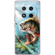 Чохол BoxFace Honor Magic 7 Lite 5G Полосатый Бандит