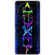 Чохол BoxFace Honor Magic 7 Lite 5G Graffiti symbols