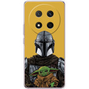 Чохол BoxFace Honor Magic 7 Lite 5G Маленький Йода