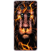 Чохол BoxFace Honor Magic 7 Lite 5G Fire Lion