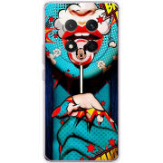 Чохол BoxFace Honor Magic 7 Lite 5G Girl Pop Art