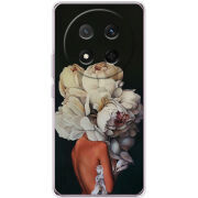 Чохол BoxFace Honor Magic 7 Lite 5G Exquisite White Flowers