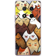 Чохол BoxFace Honor Magic 7 Lite 5G Sleepy Cats