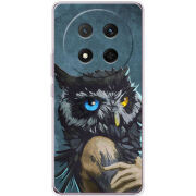 Чохол BoxFace Honor Magic 7 Lite 5G Owl Woman