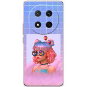 Чохол BoxFace Honor Magic 7 Lite 5G Girl in the Clouds