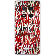 Чохол BoxFace Honor Magic 7 Lite 5G Love Graffiti