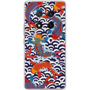 Чохол BoxFace Honor Magic 7 Lite 5G Koi Fish