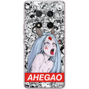 Чохол BoxFace Honor Magic 7 Lite 5G Ahegao