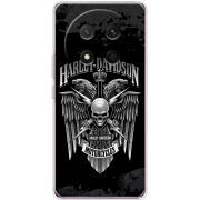 Чохол BoxFace Honor Magic 7 Lite 5G Harley Davidson