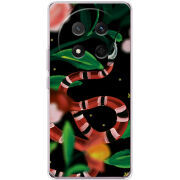 Чохол BoxFace Honor Magic 7 Lite 5G Red Snake