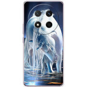 Чохол BoxFace Honor Magic 7 Lite 5G White Horse