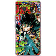 Чохол BoxFace Honor Magic 7 Lite 5G My Hero Academia