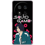 Чохол BoxFace Honor Magic 7 Lite 5G siquid game 067