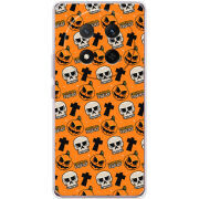 Чохол BoxFace Honor Magic 7 Lite 5G Halloween Trick or Treat