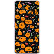 Чохол BoxFace Honor Magic 7 Lite 5G Cute Halloween