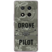 Чохол BoxFace Honor Magic 7 Lite 5G Drone Pilot