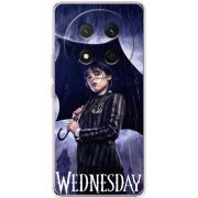 Чохол BoxFace Honor Magic 7 Lite 5G Wednesday Addams