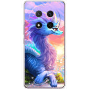 Чохол BoxFace Honor Magic 7 Lite 5G Дракон Сісу