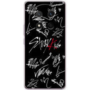 Чохол BoxFace Honor Magic 7 Lite 5G Stray Kids автограф