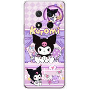 Чохол BoxFace Honor Magic 7 Lite 5G Милі пустощі Kuromi