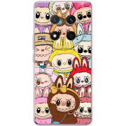 Чохол BoxFace Honor Magic 7 Lite 5G Labubu