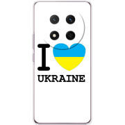 Чохол BoxFace Honor Magic 7 Lite 5G I love Ukraine