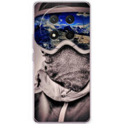 Чохол BoxFace Honor Magic 7 Lite 5G snowboarder