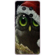 Чохол BoxFace Honor Magic 7 Lite 5G Christmas Owl
