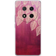 Чохол BoxFace Honor Magic 7 Lite 5G Gold Leaves