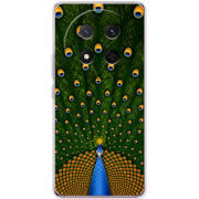 Чохол BoxFace Honor Magic 7 Lite 5G Peacocks Tail