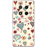 Чохол BoxFace Honor Magic 7 Lite 5G Be my Valentine