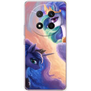 Чохол BoxFace Honor Magic 7 Lite 5G My Little Pony Rarity  Princess Luna