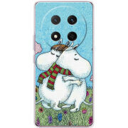 Чохол BoxFace Honor Magic 7 Lite 5G Mumintroll