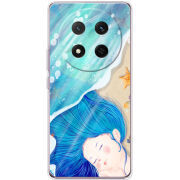 Чохол BoxFace Honor Magic 7 Lite 5G Sea Girl