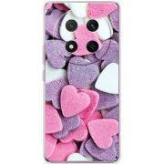Чохол BoxFace Honor Magic 7 Lite 5G Сердечки