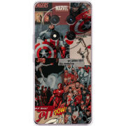 Чохол BoxFace Honor Magic 7 Lite 5G Marvel Avengers