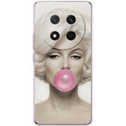 Чохол BoxFace Honor Magic 7 Lite 5G Marilyn Monroe Bubble Gum