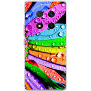 Чохол BoxFace Honor Magic 7 Lite 5G Colored Chamomile