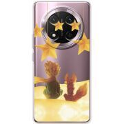 Прозорий чохол BoxFace Honor Magic 7 Lite 5G Little Prince